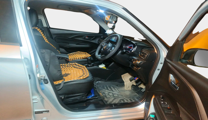 2025 Maruti Swift VXi (O), Petrol, Manual, 2,026 km, interior