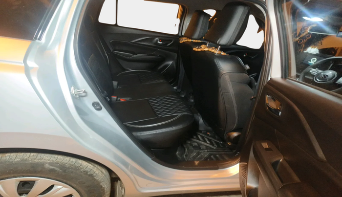 2025 Maruti Swift VXi (O), Petrol, Manual, 2,026 km, interior