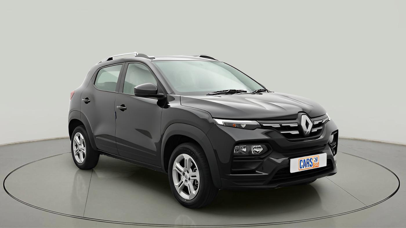 2025 Renault Kiger RXT (O) AMT, Petrol, Automatic, 3,204 km, exterior