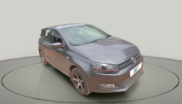 2013 Volkswagen Polo COMFORTLINE 1.2L, Diesel, Manual, 1,68,513 km, exterior