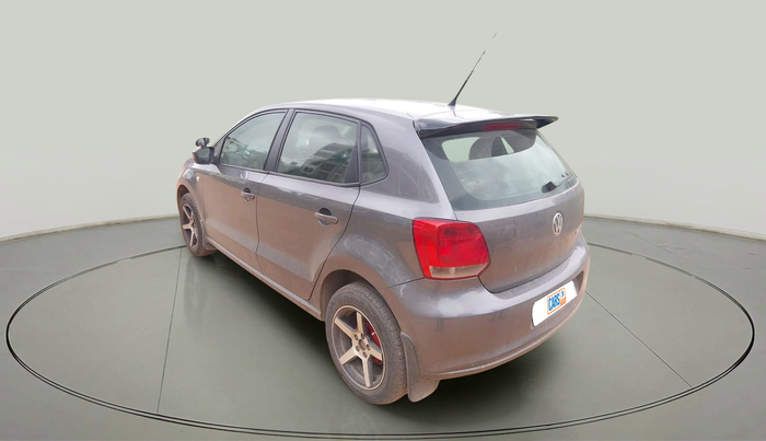 2013 Volkswagen Polo COMFORTLINE 1.2L, Diesel, Manual, 1,68,513 km, exterior