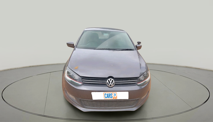 2013 Volkswagen Polo COMFORTLINE 1.2L, Diesel, Manual, 1,68,513 km, exterior