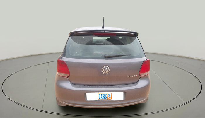 2013 Volkswagen Polo COMFORTLINE 1.2L, Diesel, Manual, 1,68,513 km, exterior