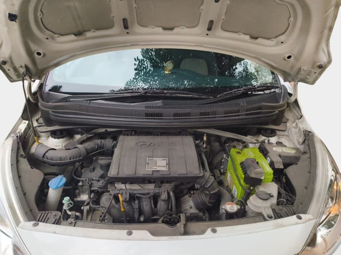 2019 Hyundai Grand i10 SPORTZ 1.2 KAPPA VTVT, Petrol, Manual, 53,729 km, exterior