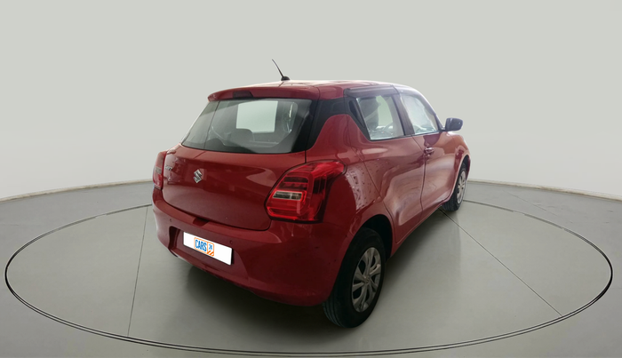 2023 Maruti Swift VXI, Petrol, Manual, 41,453 km, exterior