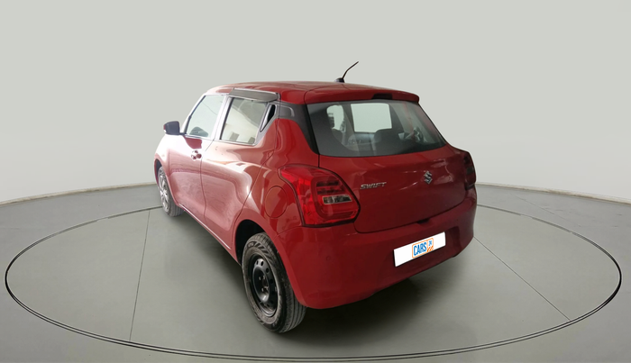 2023 Maruti Swift VXI, Petrol, Manual, 41,453 km, exterior