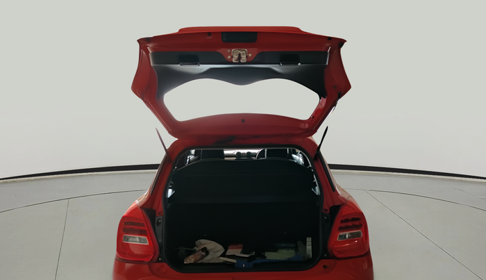 2023 Maruti Swift VXI, Petrol, Manual, 41,453 km, exterior