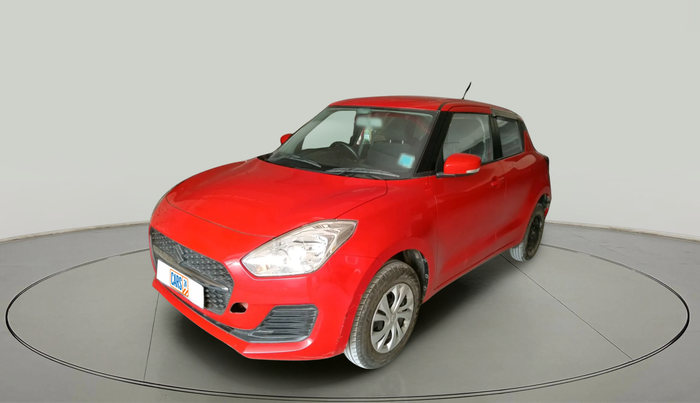 2023 Maruti Swift VXI, Petrol, Manual, 41,453 km, exterior
