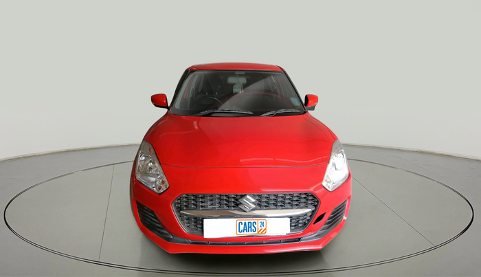 2023 Maruti Swift VXI, Petrol, Manual, 41,453 km, exterior