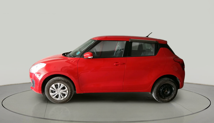 2023 Maruti Swift VXI, Petrol, Manual, 41,453 km, exterior