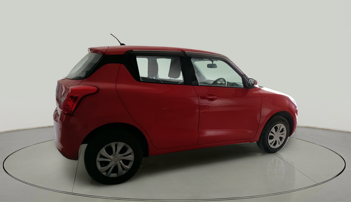 2023 Maruti Swift VXI, Petrol, Manual, 41,453 km, exterior