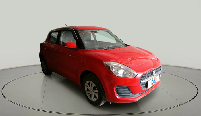 2023 Maruti Swift VXI, Petrol, Manual, 41,453 km, exterior