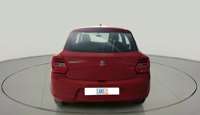 2023 Maruti Swift VXI, Petrol, Manual, 41,453 km, exterior