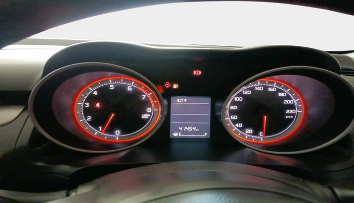 2023 Maruti Swift VXI, Petrol, Manual, 41,453 km, interior