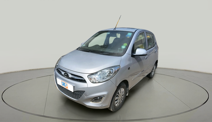 2013 Hyundai i10 ASTA 1.2 AT SUNROOF, Petrol, Automatic, 22,105 km, exterior