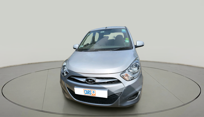 2013 Hyundai i10 ASTA 1.2 AT SUNROOF, Petrol, Automatic, 22,105 km, exterior