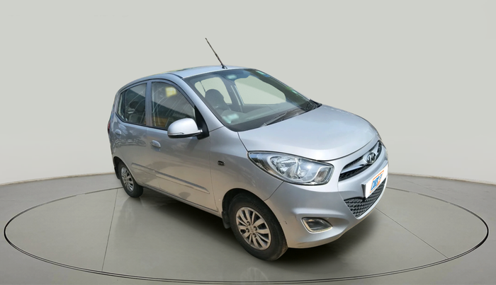 2013 Hyundai i10 ASTA 1.2 AT SUNROOF, Petrol, Automatic, 22,105 km, exterior
