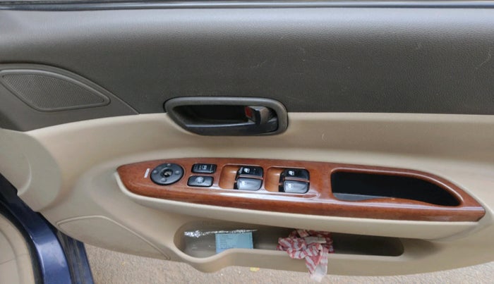 2010 Hyundai Verna TRANSFORM 1.6 VTVT, Petrol, Manual, 45,302 km, interior