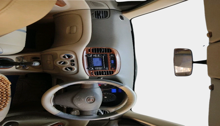 2010 Hyundai Verna TRANSFORM 1.6 VTVT, Petrol, Manual, 45,302 km, interior