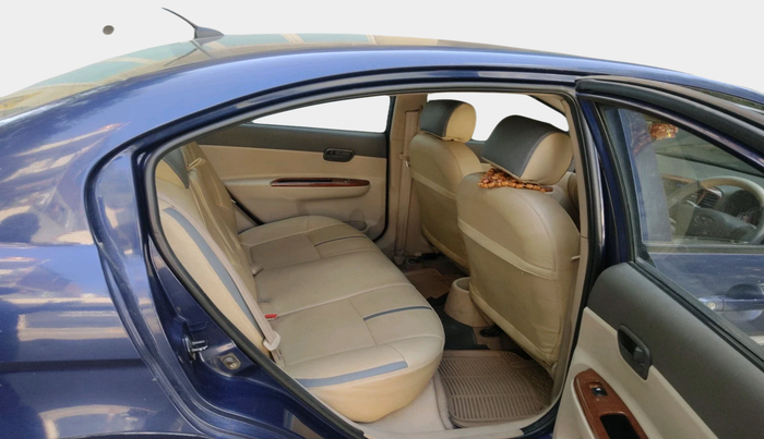 2010 Hyundai Verna TRANSFORM 1.6 VTVT, Petrol, Manual, 45,302 km, interior