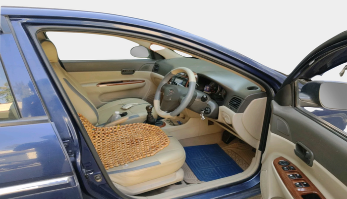 2010 Hyundai Verna TRANSFORM 1.6 VTVT, Petrol, Manual, 45,302 km, interior