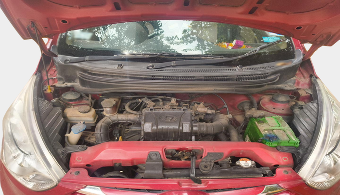 2015 Hyundai Eon ERA +, Petrol, Manual, 42,624 km, exterior