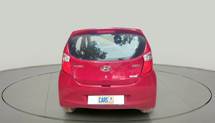 2015 Hyundai Eon ERA +, Petrol, Manual, 42,624 km, exterior