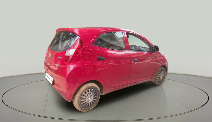 2015 Hyundai Eon ERA +, Petrol, Manual, 42,624 km, exterior