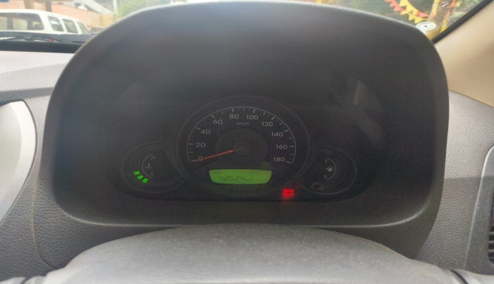 2015 Hyundai Eon ERA +, Petrol, Manual, 42,624 km, interior