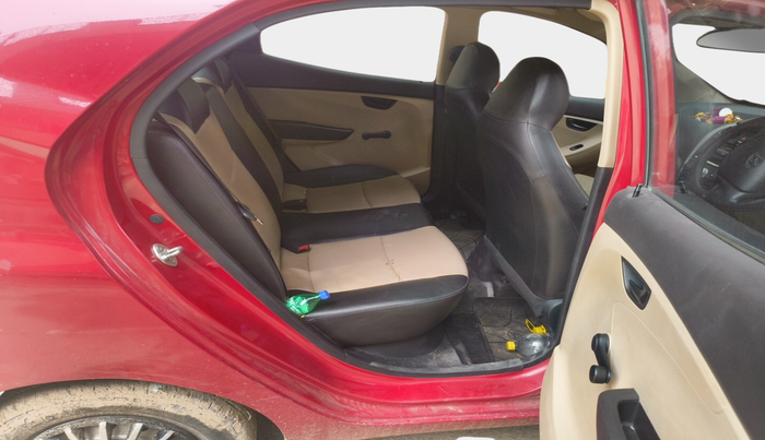 2015 Hyundai Eon ERA +, Petrol, Manual, 42,624 km, interior