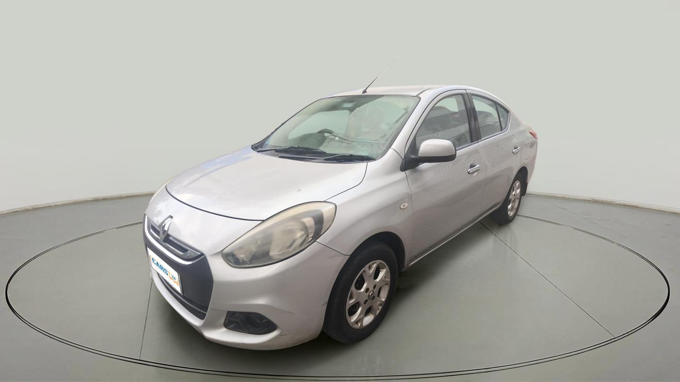 2013 Renault Scala RXZ DIESEL, Diesel, Manual, 90,807 km, exterior