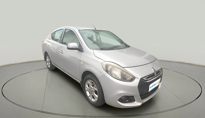 2013 Renault Scala RXZ DIESEL, Diesel, Manual, 90,807 km, exterior