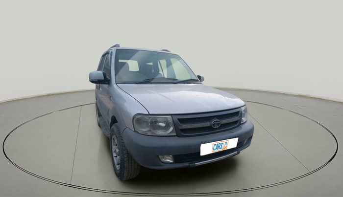 2014 Tata Safari 4X2 LX DICOR 2.2 VTT, Diesel, Manual, 85,186 km, exterior