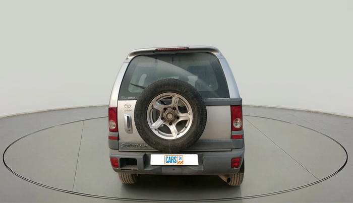 2014 Tata Safari 4X2 LX DICOR 2.2 VTT, Diesel, Manual, 85,186 km, exterior