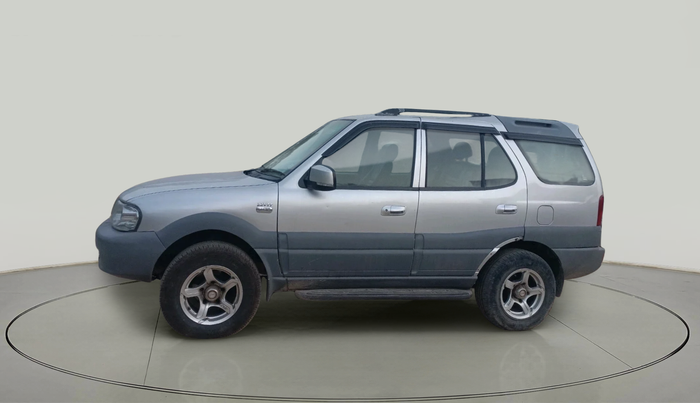 2014 Tata Safari 4X2 LX DICOR 2.2 VTT, Diesel, Manual, 85,186 km, exterior