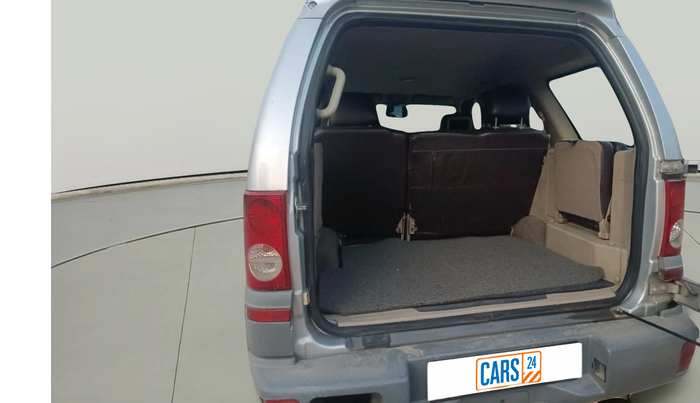 2014 Tata Safari 4X2 LX DICOR 2.2 VTT, Diesel, Manual, 85,186 km, exterior