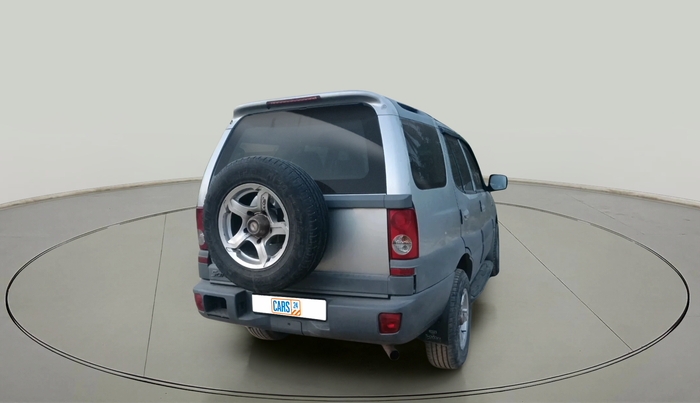 2014 Tata Safari 4X2 LX DICOR 2.2 VTT, Diesel, Manual, 85,186 km, exterior