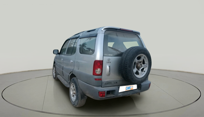 2014 Tata Safari 4X2 LX DICOR 2.2 VTT, Diesel, Manual, 85,186 km, exterior