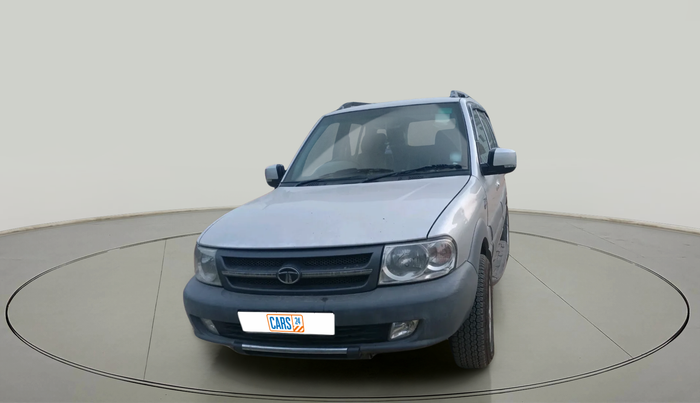 2014 Tata Safari 4X2 LX DICOR 2.2 VTT, Diesel, Manual, 85,186 km, exterior