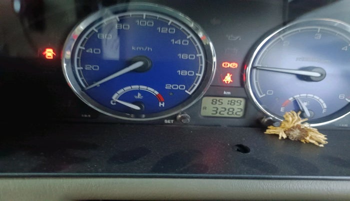 2014 Tata Safari 4X2 LX DICOR 2.2 VTT, Diesel, Manual, 85,186 km, interior