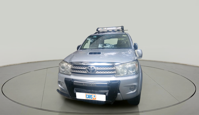 2011 Toyota Fortuner 3.0 4X4 MT, Diesel, Manual, 1,17,399 km, exterior