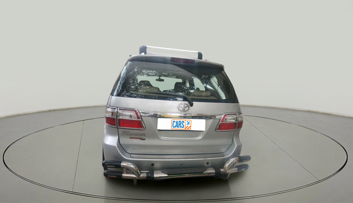 2011 Toyota Fortuner 3.0 4X4 MT, Diesel, Manual, 1,17,399 km, exterior