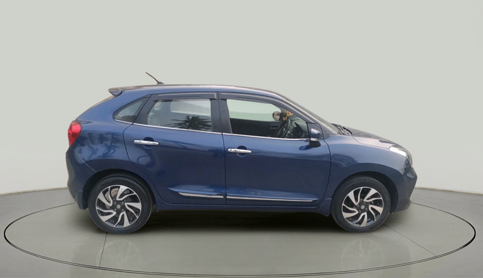 2019 Maruti Baleno ZETA PETROL 1.2, Petrol, Manual, 52,829 km, exterior