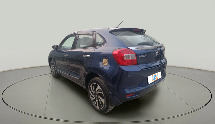 2019 Maruti Baleno ZETA PETROL 1.2, Petrol, Manual, 52,829 km, exterior
