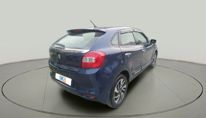2019 Maruti Baleno ZETA PETROL 1.2, Petrol, Manual, 52,829 km, exterior