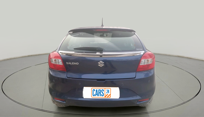 2019 Maruti Baleno ZETA PETROL 1.2, Petrol, Manual, 52,829 km, exterior