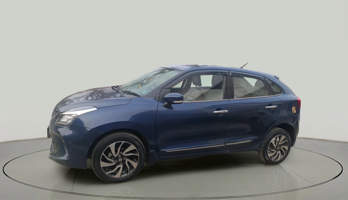 2019 Maruti Baleno ZETA PETROL 1.2, Petrol, Manual, 52,829 km, exterior