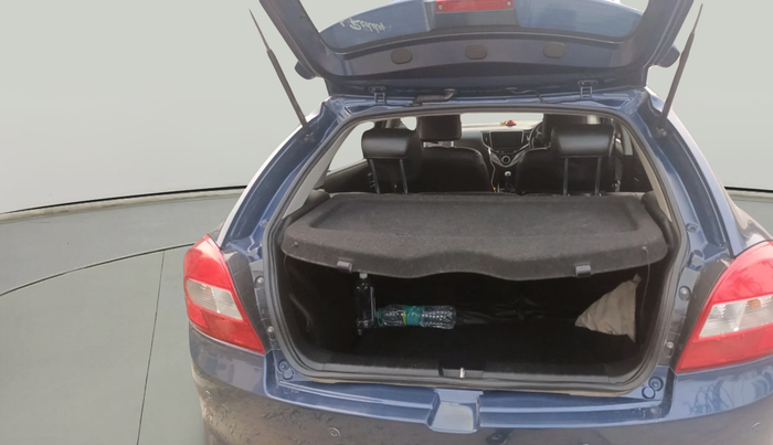 2019 Maruti Baleno ZETA PETROL 1.2, Petrol, Manual, 52,829 km, exterior