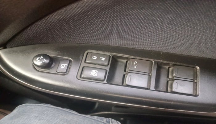 2019 Maruti Baleno ZETA PETROL 1.2, Petrol, Manual, 52,829 km, interior