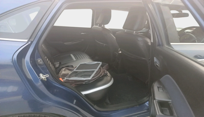 2019 Maruti Baleno ZETA PETROL 1.2, Petrol, Manual, 52,829 km, interior